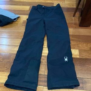 Boys Spyder snow pants